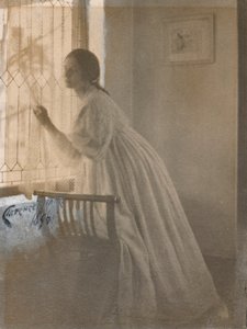 Bij het Raam, 1896