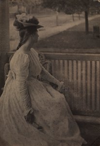 Op de Veranda