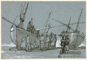 Entretat door Clarkson Stanfield