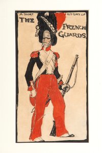 Een Korte Geschiedenis van de Franse Garde, 1917