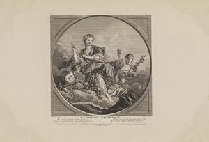 De satirische poëzie