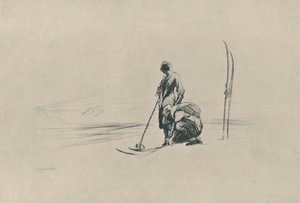 De Ski-Lopers, 1919