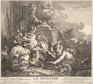 Lente, 1735-86.