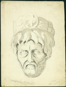 Hoofd van een Man, 1874