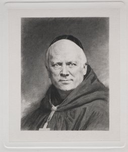 Dom Prosper Gueranger, Abt van Solesmes