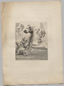 Sint Joris en de Draak (2)