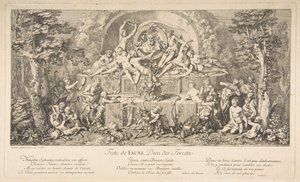 Het feest van de faun