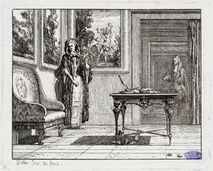  door Claude Gillot