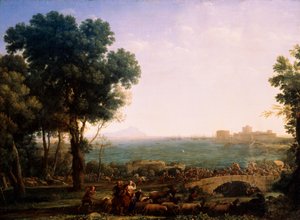 Slag op de brug, Slag tussen keizers Maxentius en Constantijn, 1655