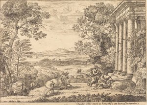 Mercurius en Argus