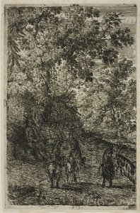 De vier geiten
