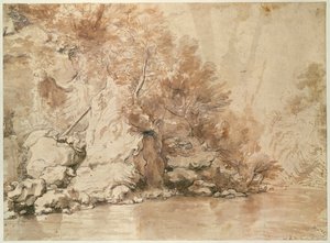 Een Studie voor een Landschap