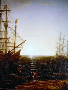 Haven Scène (detail)
