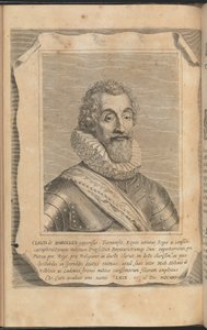 Claude de Marolles