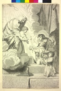 Koning van Frankrijk Lodewijk XIV