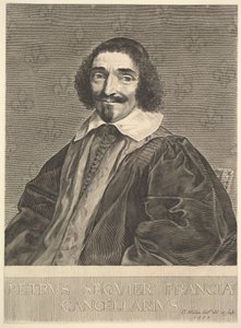 De kanselier Pierre Séguier, 1639