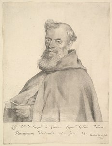 Le Père Étienne de Cesena