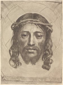 Het Sudarium van de heilige Veronica