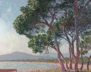 Strand van Juan-les-Pins