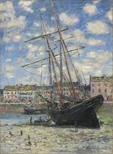  door Claude Monet