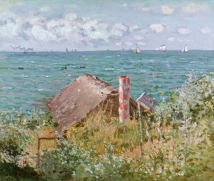 Hut in Sainte-Adresse