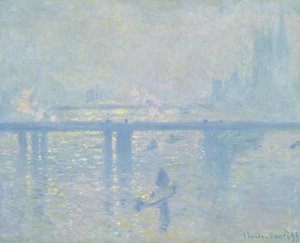  door Claude Monet