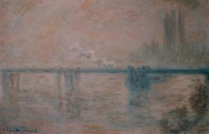 Charing Cross Bridge