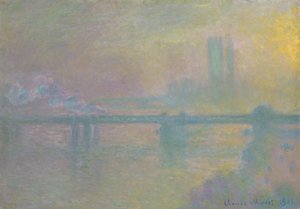 Charing Cross Bridge, Londen