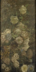 Bloemen, Tussen 1860 en 1912 door Claude Monet