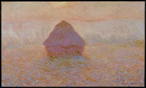  door Claude Monet