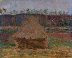 Hooiberg in Giverny