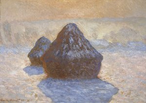  door Claude Monet