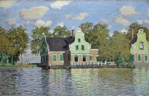  door Claude Monet