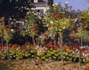 Bloementuin
