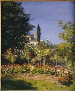 Bloementuin