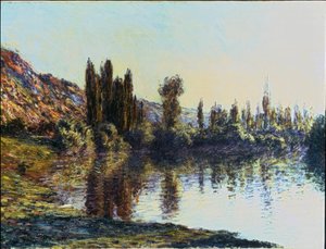 De Seine bij Vétheuil