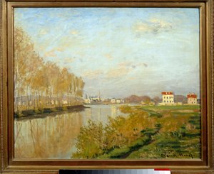 De Seine bij Argenteuil