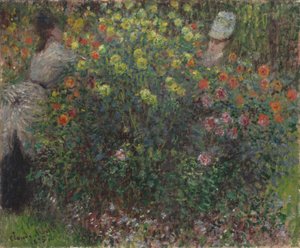  door Claude Monet