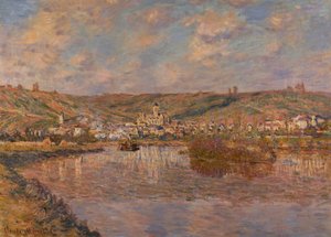 Late Middag, Vetheuil