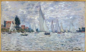 De boten. Regatta