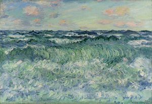 Marine (Studie van de Zee)