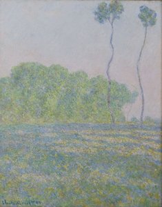  door Claude Monet
