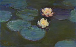  door Claude Monet