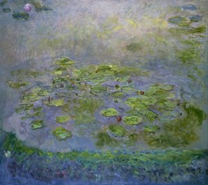  door Claude Monet