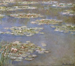 Nymphaea door Claude Monet