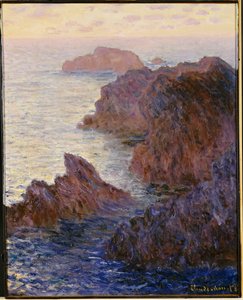 Point de Rochers, Port-Goulphar