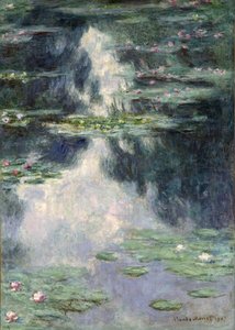  door Claude Monet