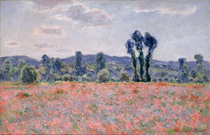 Klaprozenveld