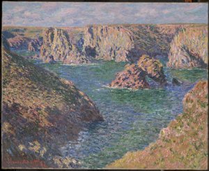  door Claude Monet