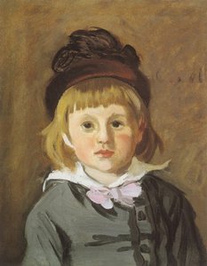 Portret van Jean Monet, ca. 1872